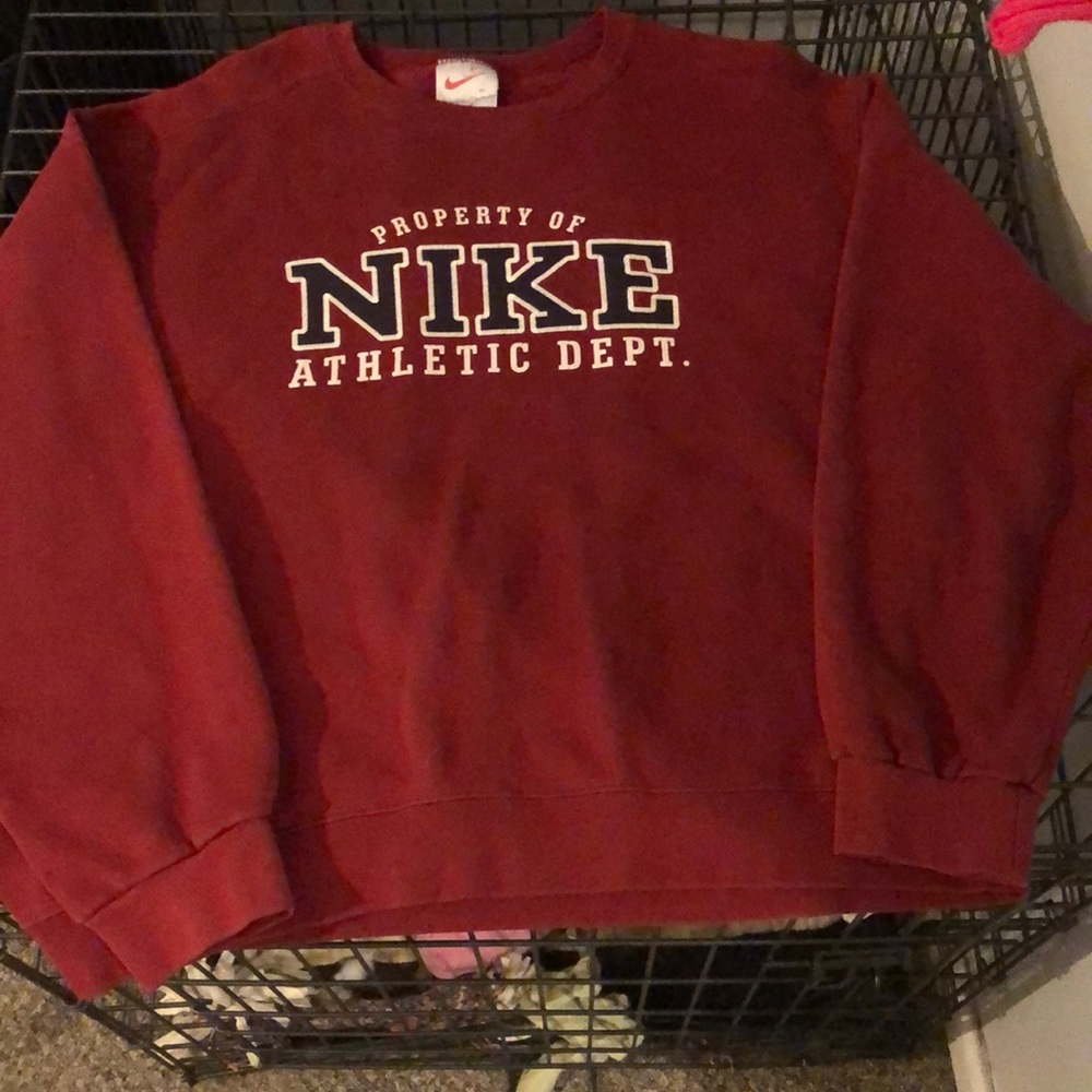 XL Nike Sweatshirt